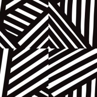 abstract organic shape seamless pattern with colorful geometric doodles - fashion photos et images de collection