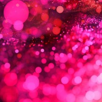 abstract pink bokeh sparkling spray circle - fashion stock pictures, royalty-free photos & images