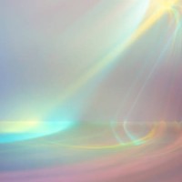 abstract studio room with neon rainbow colored laser light refraction effect. empty 3d stage background with natural light sparkles and shadows. front view, copy space. - fashion stock pictures, royalty-free photos & images