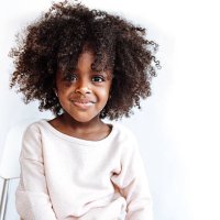 adorable girl looking at camera - hairstyle stock pictures, royalty-free photos & images