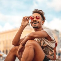 afro street fashion style model - fashion stock pictures, royalty-free photos & images