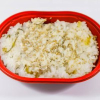 aged mackerel shredded over rice - a japanese delicacy - junk food stock pictures, royalty-free photos & images