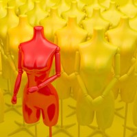 ai in fashion - fashion stock pictures, royalty-free photos & images