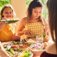al fresco dining - food stock pictures, royalty-free photos & images