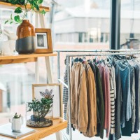 all kinds of clothes to suit your personal style - fashion stock pictures, royalty-free photos & images