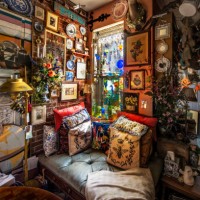 amazingly decorated house interior - home decoration stock pictures, royalty-free photos & images