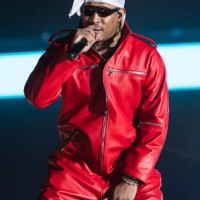American rapper and singer-songwriter Future performs onstage during day 1 of Rolling Loud Miami at Hard Rock Stadium on December 13, 2024 in Miami...