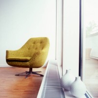 an arm chair next to a window - home decoration stock pictures, royalty-free photos & images