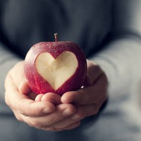 apple love - food stock pictures, royalty-free photos & images