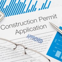 approved construction permit application - home decoration stock pictures, royalty-free photos & images