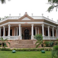 architecture detail in merida mexico - garden decoration stock pictures, royalty-free photos & images