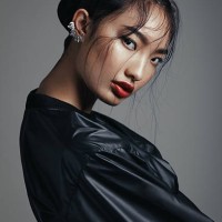 asian beauty - fashion stock pictures, royalty-free photos & images