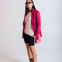 asian woman posing in studio in new clothes collection on white background - fashion stock pictures, royalty-free photos & images