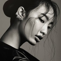 asiatische schönheit - fashion stock-fotos und bilder