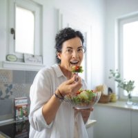 at home - food stock pictures, royalty-free photos & images
