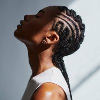 atemlose schönheit, stockfotografie - hairstyle stock-fotos und bilder