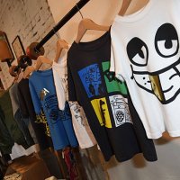 Atmosphere at BASH by Junk Food // Wiz Khalifa and Junk Food Clothing Capsule Launch on October 15, 2016 in Venice, California.