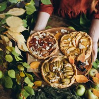 autumn homemade baked goods - food stock pictures, royalty-free photos & images