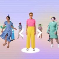 avatars - fashion stock pictures, royalty-free photos & images