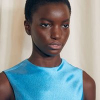 Backstage at JW Anderson RTW Spring 2025 as part of London Ready to Wear on September 15, 2024 in London, England.