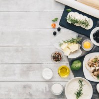 baking preparation background. freshly baked pizza. cooking process, italian food concept - food stock pictures, royalty-free photos & images