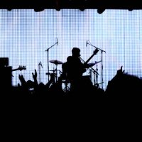 band - concert stock pictures, royalty-free photos & images