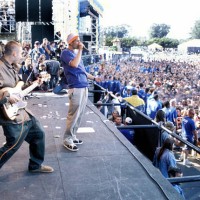 Beastie Boys during Tibetan Freedom Concert June - 1996 at Polo Fields, Golden Gate Park in San Francisco, California, United States.