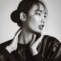 beauté asiatique - fashion photos et images de collection