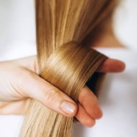 beautiful healthy long hair. - hairstyle stock pictures, royalty-free photos & images
