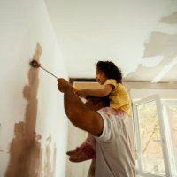 beautiful home for beautiful family - home decoration stock pictures, royalty-free photos & images