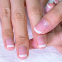beautiful human hand, spa - nails art photos et images de collection