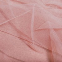 beautiful layers of delicate pink tulle fabric background. - fashion stock pictures, royalty-free photos & images