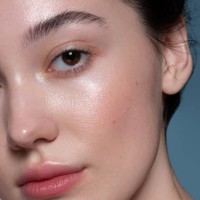 beautiful natural woman extreme close-up - fashion stock pictures, royalty-free photos & images