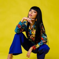 beautiful woman in front of plain background - fashion stock pictures, royalty-free photos & images