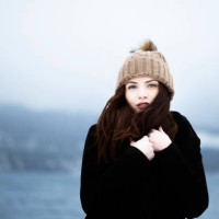 beautiful woman in winter clothing - fashion stock pictures, royalty-free photos & images