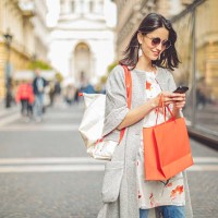 beautiful woman spending time in the city - fashion stock pictures, royalty-free photos & images
