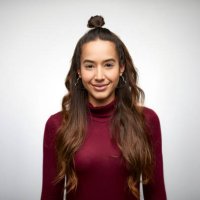 beautiful young woman with long brown hair - hairstyle stock pictures, royalty-free photos & images