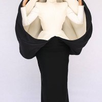 Belcalis Marlenis Almanzar Cephus a.k.a. Cardi B attends the Stéphane Rolland Haute Couture Fall/Winter 2025/2026 show as part of Paris Fashion Week...