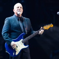 Billy Joel performs for one night only in Australia at the Melbourne Cricket Ground on December 10, 2022 in Melbourne, Australia.