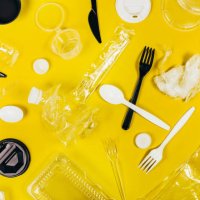 black and white plastic waste - junk food stock pictures, royalty-free photos & images