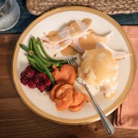 black thanksgiving - food stock pictures, royalty-free photos & images