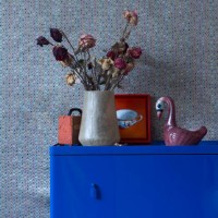 blue cupboard - home decoration stock pictures, royalty-free photos & images