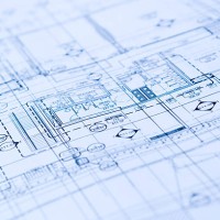 blueprints - home decoration stock pictures, royalty-free photos & images