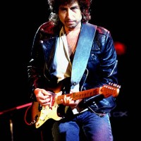 Bob Dylan at Farm Aid