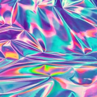 bold neon colored abstract psychedelic new wave background. saturated trippy mint blue, pink purple, red metallic holographic texture. retro futuristic, optimistic kawaii design - fashion stock pictures, royalty-free photos &