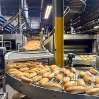 bread factory - food stock pictures, royalty-free photos & images