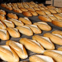 breads - junk food stock pictures, royalty-free photos & images