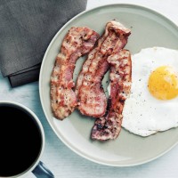 breakfast - junk food stockfoto's en -beelden