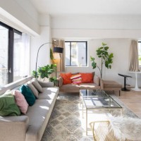 bright living room - home decoration stock pictures, royalty-free photos & images