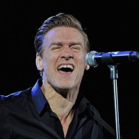 Bryan Adams performs onstage during 'A Concert For Killing Cancer' at Hammersmith Apollo on January 13, 2011 in London, England.